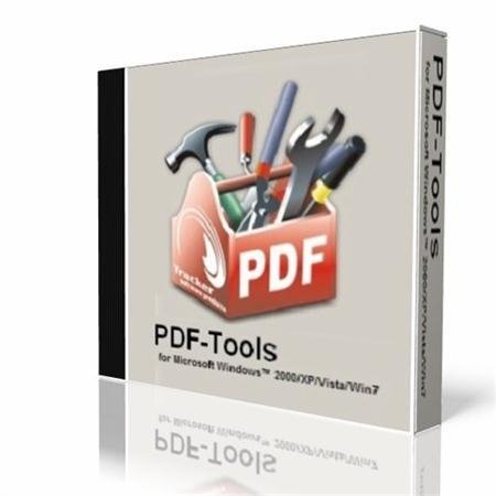 Tracker Software PDF-Tools 4.0 Build 0209