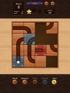 Roll that Ball SE Aino 240x435