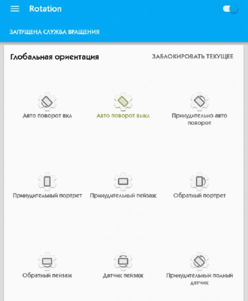 Rotation Full 6.1.1 Unlocked