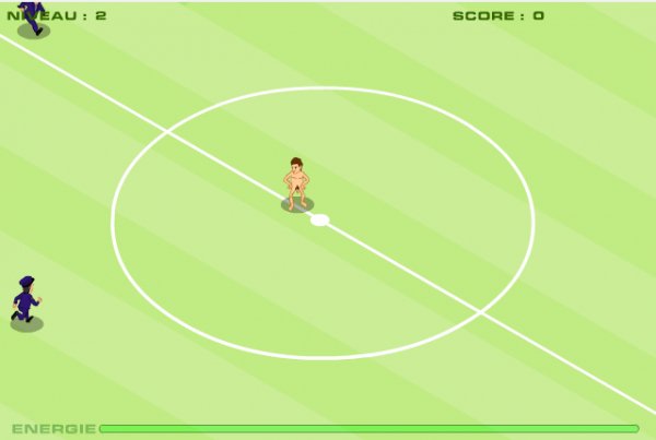 Nude Runner