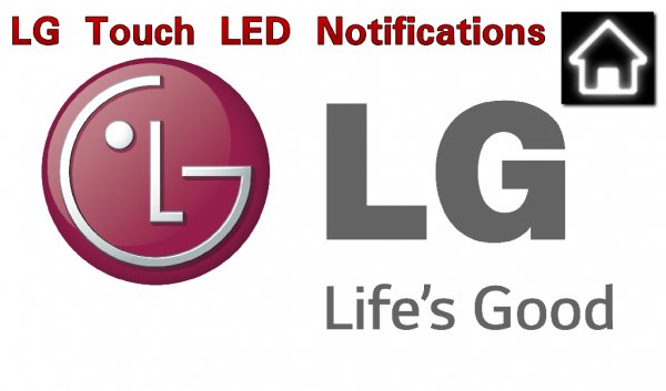 LG Touch LED Notifications 1.2.8