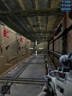 3D Crysis 240x320 mod
