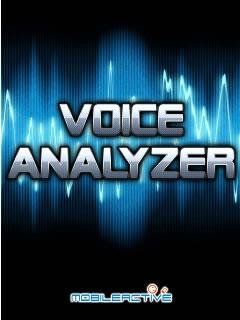 Voice Analyzer 240x320 nokia rus
