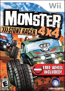 Monster Stunts 176x220
