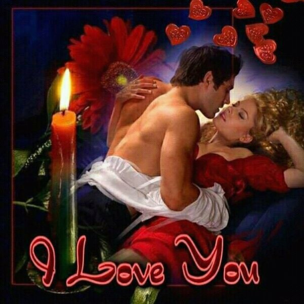 I LOVE YOU