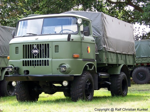 ifa-w-50 la