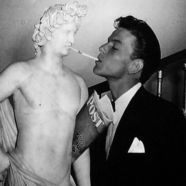 Frank Sinatra - Saturday Night (Is The Lonliest Night Of The Week) (78Rpm Version)