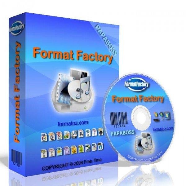 FormatFactory v5.3.0.x64 AiO RePack
