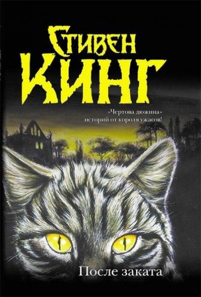 Stiven King - Posle zakata