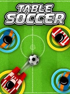 Table Soccer 240x320 TS