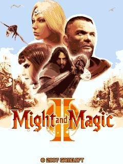 Меч и Магия II (Might and Magic II)