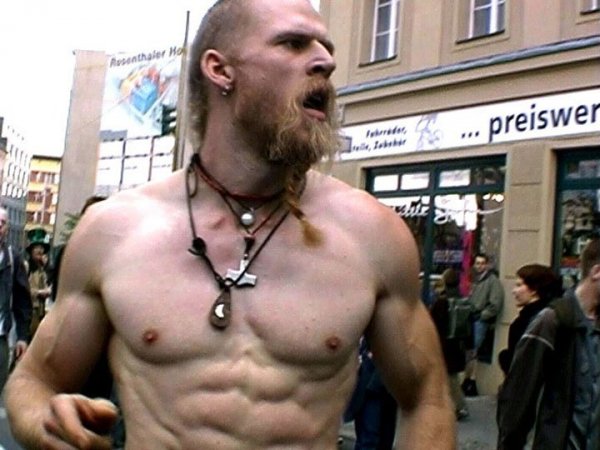Techno Viking - RUSSIAN