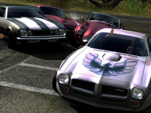 Test Drive Unlimited