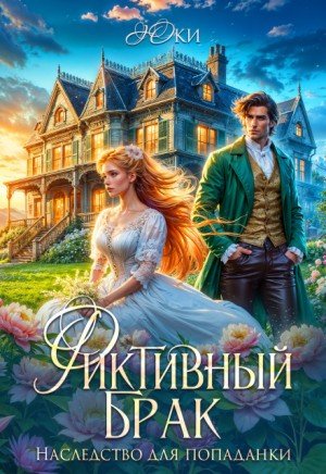 Юки Фиктивный брак. Наследство для попаданки (2025)
