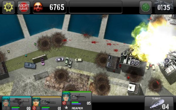 War of the Zombie v 1.2.0