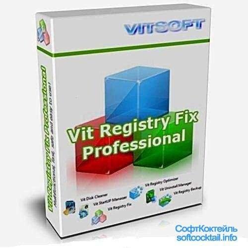 Vit Registry Fix Free Edition Setup