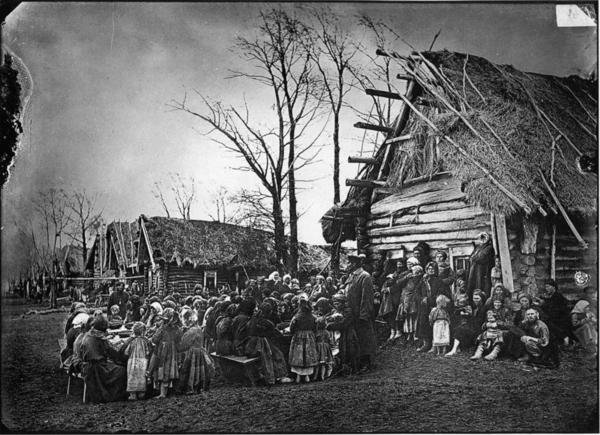 Русская народная - Вставай, страна огромная