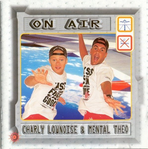 Charly Lownoise &amp; Mental Theo - Hardcore Feelings