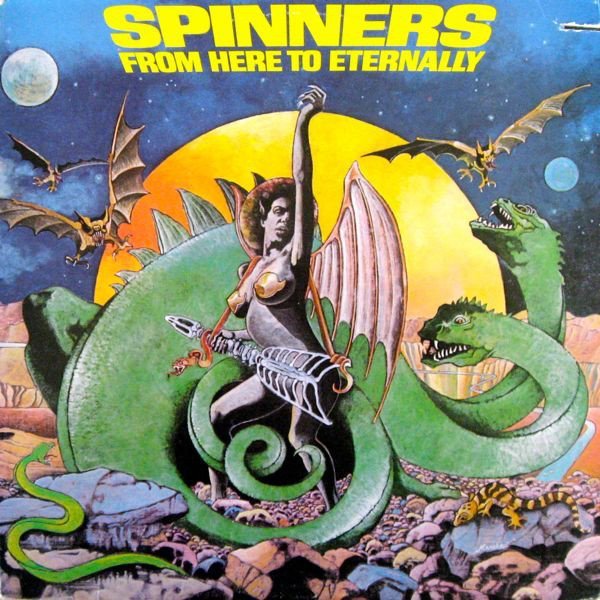 The Spinners - One Man Wonderful Band