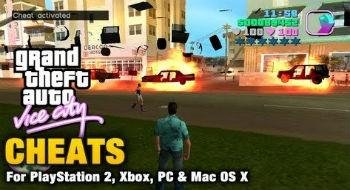 Vice City - Андроид ЧИТЫ