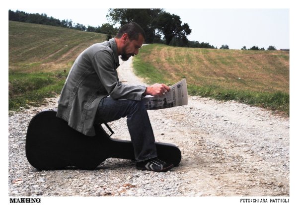 Makhno - Makhno - Night Russian Time#004 (Makhno Special Edition)