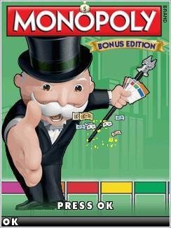 Monopoly Classic Bonus Edition 240x400 LG