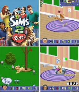 The Sims 2 Pets