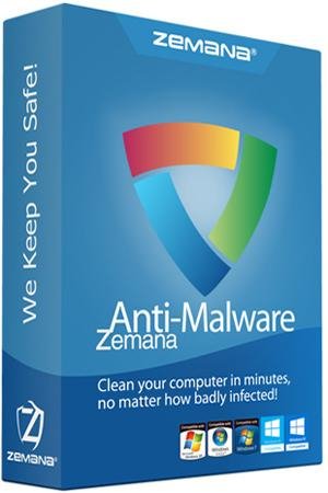 Zemana AntiMalware Premium 2.50.2.133