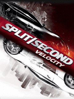 SplitSecondVelocity128x160