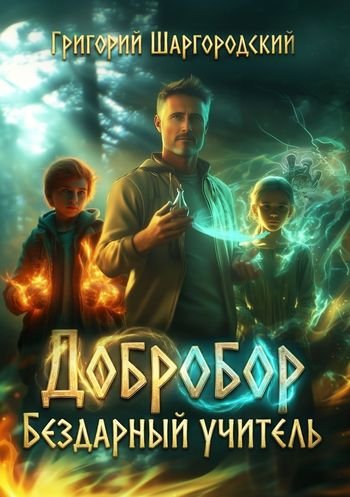Григорий Шаргородский Добробор. Бездарный учитель
