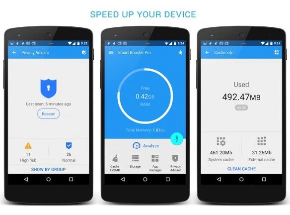 Smart Booster Pro v 6.0 [Patched]