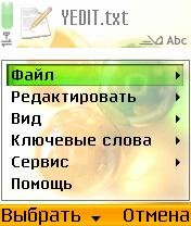 yedit 2.55 rus