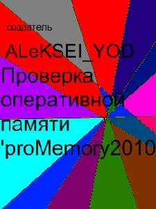 proMemory2010