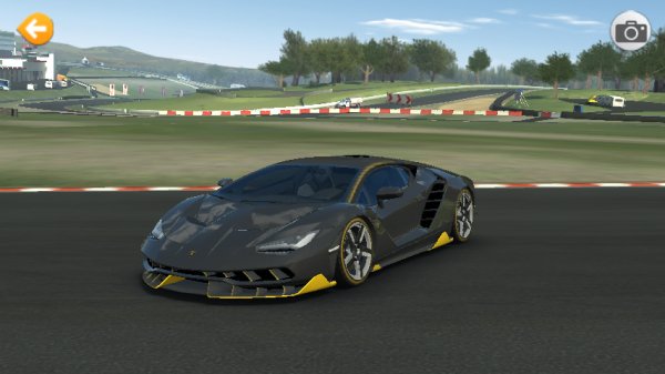 real racing 3 V5.1.0, Мод бесконечные деньги