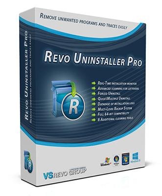 Revo Uninstaller Pro v3.1.1 Portable