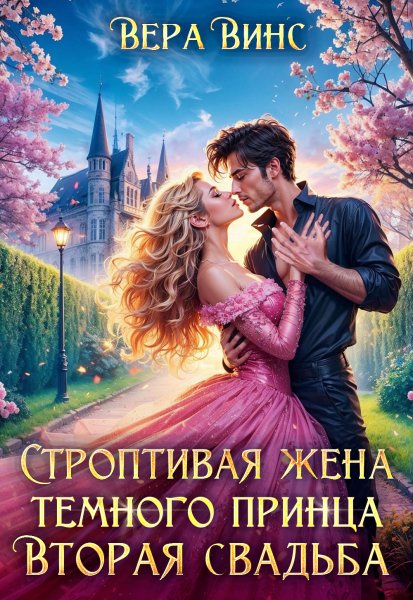 Строптивая жена темного принца.2я свадьба - В.Винс,О.Ломтева