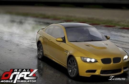 real drift x car racing