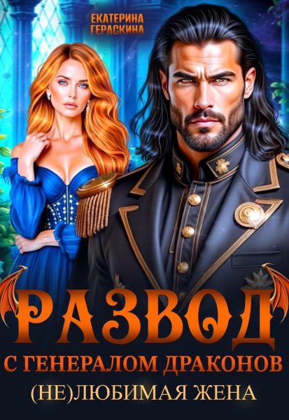 4 - Развод с генералом драконов. (Не)любимая жена