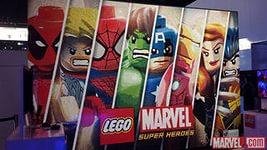 Lego Marvel