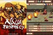 NinjaProphecy Nokia 320x240 E71