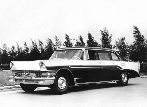 ЗиЛ-111 "МОСКВА" (1957г.)