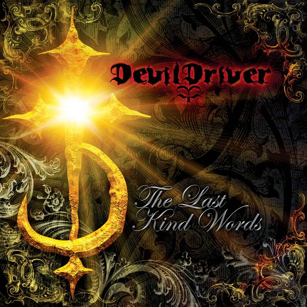 Devildriver - Clouds Over California