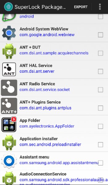 Package Disabler Pro.ver.4.7.build.41