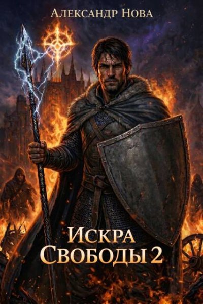 Александр Нова Искра Свободы 2