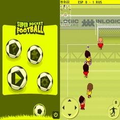 Pocket Football 2013 240x320 touch