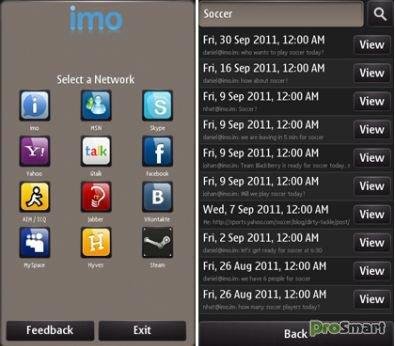 IMO Instant Messaging 1.00.7