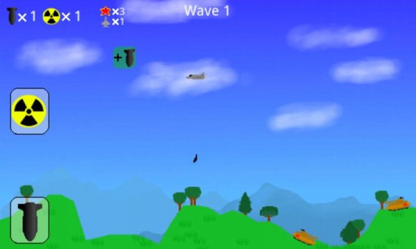 Atomic Bomber 6.2
