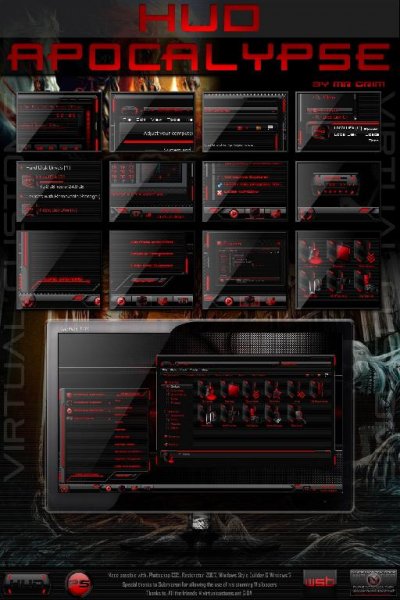 HUD-Apocalypse-Ultimate-Edition-for-Windows-10-2004-20h1