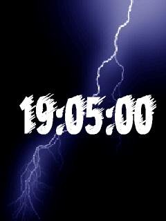 FLASH Clock