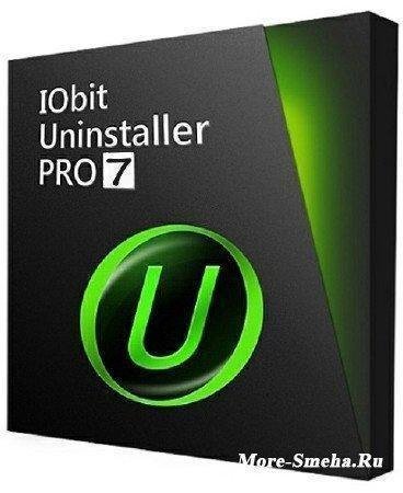 IObit Uninstaller Pro 7.3.0.13 RePack (&amp; Portable) by elchupa